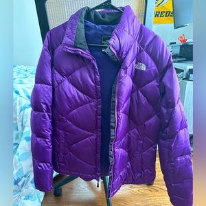 The North Face 550 Puffer Jacket